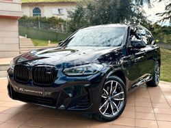 Negro Usado 2022 BMW X3 Comfort Edition SUV | 52.890 € (Precio justo)