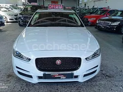 Blanco Usado 2016 Jaguar XE R-Sport Berlina | 16.490 € (Caro)