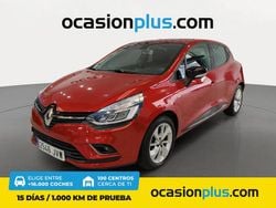 Rojo Usado 2016 Renault Clio IV LIMITED Utilitario | 9900 € (Buen precio)