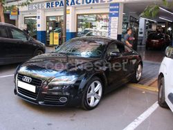 Negro Usado 2011 Audi TT Coupe | 14.900 € (Precio justo)