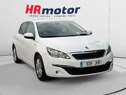 Usado 2015 Peugeot 308 Style | 7400 € (Precio justo)