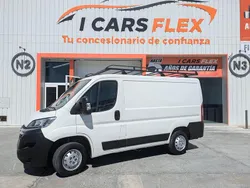 Blanco Usado 2022 Citroën Jumper Monovolumen | 19.990 € (Precio justo)