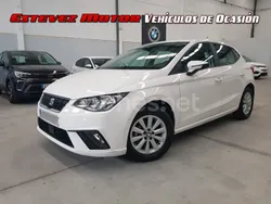 Blanco Usado 2019 Seat Ibiza Style Berlina | 14.600 € (Un poco caro)
