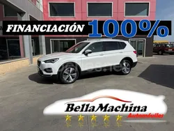 Blanco Usado 2021 Seat Tarraco XCELLENCE SUV | 23.450 € (Precio justo)