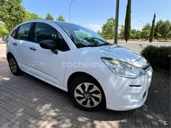 Blanco Usado 2014 Citroën C3 PureTech Utilitario | 4500 € (Buen precio)