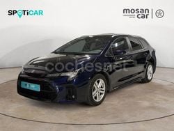 Azul Usado 2020 Suzuki Swace Familiar | 18.900 € (Precio justo)