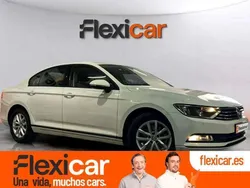 Amarillo Usado 2018 VW Passat Advance Berlina | 13.490 € (Super precio)