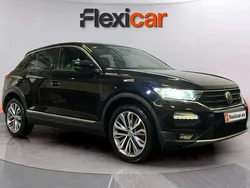 Negro Usado 2018 VW T-Roc Advance SUV | 16.490 € (Buen precio)