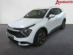 Blanco Usado 2023 Kia Sportage SUV | 22.490 € (Precio justo)