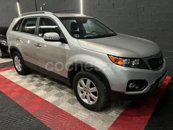 Gris / plata Usado 2011 Kia Sorento SUV | 8490 € (Caro)