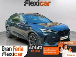 Gris Usado 2021 Cupra Formentor SUV | 24.990 € (Precio justo)