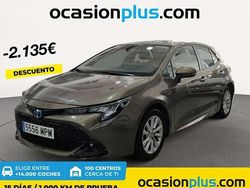 Marrón Usado 2024 Toyota Corolla Active Utilitario | 20.900 € (Precio justo)
