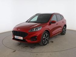 Rojo Usado 2021 Ford Kuga ST-Line X SUV | 22.199 € (Precio justo)
