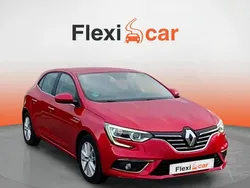 Rojo Usado 2017 Renault Mégane IV Zen Berlina | 12.290 € (Buen precio)