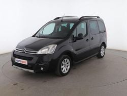 Negro Usado 2017 Citroën Berlingo Monovolumen | 13.799 € (Precio justo)