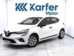 Blanco Usado 2020 Renault Clio V Business Berlina | 12.200 € (Precio justo)