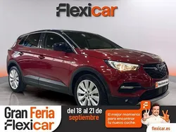 Rojo Usado 2018 Opel Grandland X Design Edition SUV | 11.990 € (Precio justo)