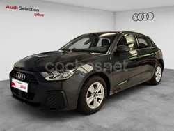 Gris / plata Usado 2023 Audi A1 Sportback Advanced Plus Utilitario | 22.890 € (Precio justo)