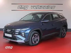 Verde Nuevo 2025 Hyundai Tucson SUV | 26.500 € (Precio justo)