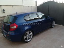 Azul Usado 2006 BMW 118 Utilitario | 5000 € (Precio justo)