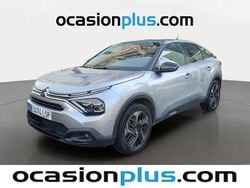 Gris Usado 2021 Citroën C4 PureTech Utilitario | 14.173 € (Buen precio)