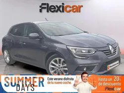 Gris Usado 2018 Renault Mégane IV Zen Berlina | 13.990 € (Precio justo)