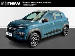 Azul Usado 2023 Dacia Spring Extreme Utilitario | 14.880 € (Precio justo)