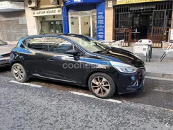 Negro Usado 2016 Renault Clio IV LIMITED Berlina | 7850 € (Precio justo)