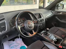 Negro Usado 2010 Audi Q5 S-Line SUV | 15.500 € (Precio justo)