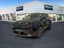 Negro Usado 2023 Jeep Avenger EV Summit SUV | 32.500 € (Caro)