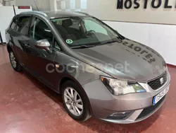 Gris Usado 2015 Seat Ibiza ST Style Familiar | 7995 € (Precio justo)