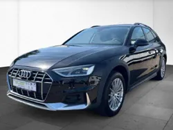 Negro Usado 2022 Audi A4 Allroad Familiar | 32.800 € (Buen precio)