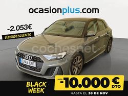 Gris / plata Usado 2019 Audi A1 Sportback S-Line Utilitario | 22.590 € (Caro)