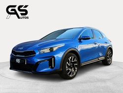 Azul Usado 2024 Kia XCeed SUV | 20.299 € (Precio justo)