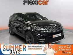 Negro Usado 2018 Land Rover Range Rover Velar R-Dynamic SUV | 33.890 € (Precio justo)