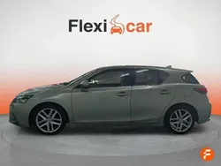 Gris Usado 2018 Lexus CT200h Executive Line Berlina | 14.990 € (Precio justo)