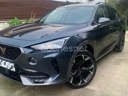 Gris / plata Usado 2022 Cupra Formentor SUV | 24.900 € (Precio justo)