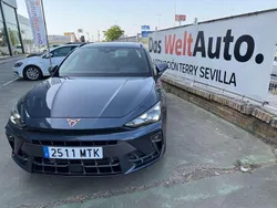 Gris / plata Usado 2024 Cupra Leon Familiar | 35.600 €