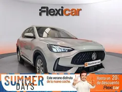 Gris Usado 2024 MG HS Comfort SUV | 21.470 € (Un poco caro)