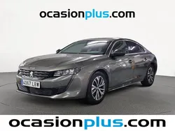 Gris Usado 2019 Peugeot 508 Allure Berlina | 15.446 € (Precio justo)