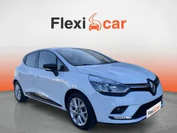 Blanco Usado 2019 Renault Clio IV Intens Berlina | 9290 € (Super precio)
