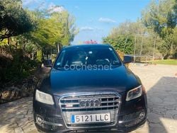 Negro Usado 2014 Audi SQ5 SUV | 25.000 € (Precio justo)
