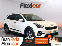Blanco Usado 2021 Kia Niro SUV | 20.990 € (Precio justo)
