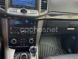 Blanco Usado 2012 Chevrolet Captiva LTZ SUV | 7200 € (Buen precio)