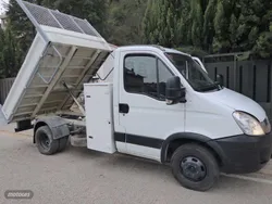 Blanco Usado 2009 Iveco Daily Van | 14.000 €