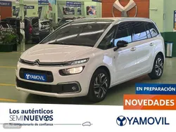 Usado 2021 Citroën C4 SpaceTourer PureTech Monovolumen | 18.750 € (Un poco caro)