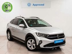 Gris / plata Usado 2024 VW Taigo Life SUV | 20.890 € (Precio justo)