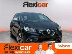 Negro Usado 2018 Renault Scénic IV Zen Monovolumen | 14.490 € (Precio justo)