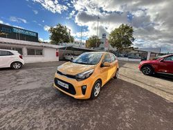 Amarillo Usado 2024 Kia Picanto Utilitario | 12.390 € (Super precio)