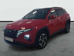 Rojo Usado 2022 Hyundai Tucson SUV | 25.790 € (Buen precio)